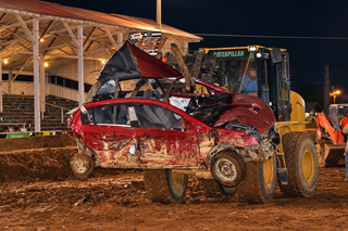 PHOTOS: Going out with a bang