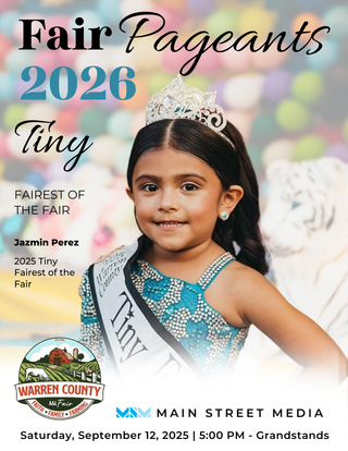 Your 2026 Tiny Fairest of the Fair Program Book is Here!
