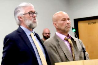 Halter pleads no contest in Isha fire case from 2022