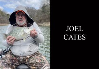 Joel Cates, 76