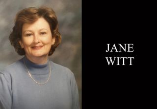 Jane Witt, 77