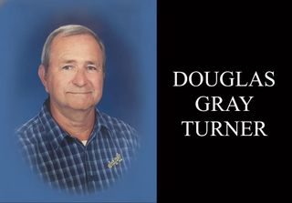 Douglas Gray Turner, 77