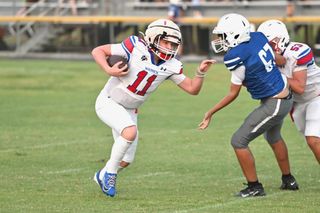 Pioneers tame Tigers, roar to 4-0