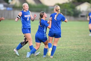 Lady Pioneers stay hot, leave Coffee cold