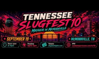 Mayhem comes to McMinnville