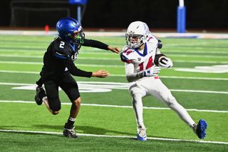 Late push not enough for Pioneers