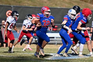 Pioneers run wild, punch postseason ticket
