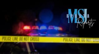 Human remains found above Wildcat Falls
