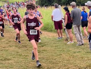 Pryor sets the pace