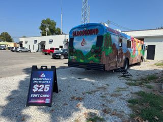 Blood drive at Main Street Media Friday