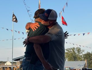 Davenport honored for lifetime of service to Warren County Fair