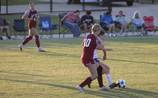 Upperman slips past Warriorettes, 1-0
