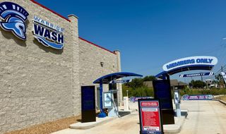 Warrior Wash brings a new kind of clean to Sparta