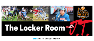 The Locker Room returns Saturday on Star 107