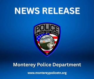 Monterey PD Issues News Release on Maclellan Federal Lawsuit