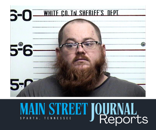 California fugitive arrested in White County
