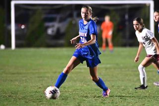 Six unanswered send Lady Pioneers past Tigers