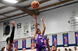 Dibrell dominates as early contenders emerge
