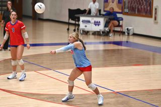 Lady Pioneers keep rolling with Smyrna sweep