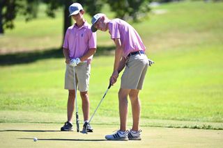 WCHS golfers tested by Coffee County, Tullahoma