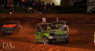 PHOTOS: Bumps, bangs and a whole lot of dirt