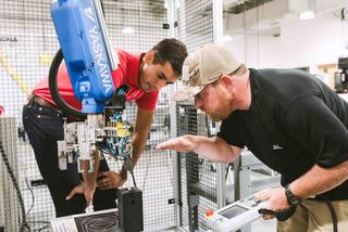 Roane State to celebrate Manufacturing Day with community event in Clinton