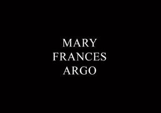 Mary Frances Argo, 75