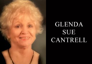 Glenda Sue Cantrell, 84