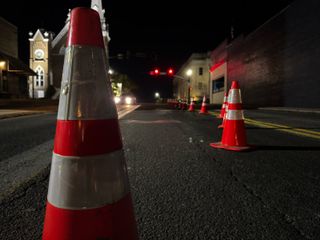 Downtown traffic changes