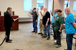 Two constable seats headed back to ballot in November