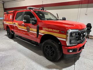 City rolls toward 3 new trucks