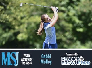 WCHS Athlete of the Week
