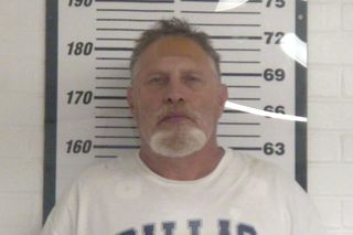 Yager crash ends with arrest