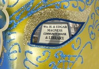 Midnight at the Magness Masquerade Ball Oct. 24