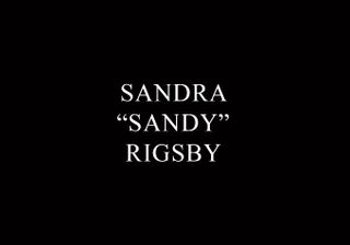 Sandra 'Sandy' Rigsby, 69