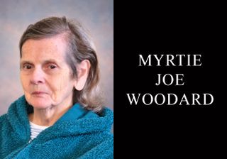 Myrtie Joe Woodard, 80