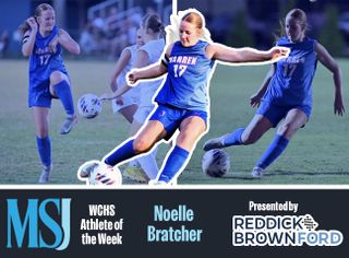 WCHS Athlete of the Week