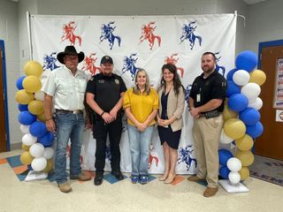Handle with Care Program Officially Launches in Bledsoe County