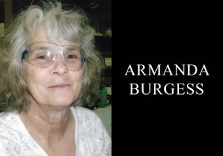 Armanda Burgess, 83