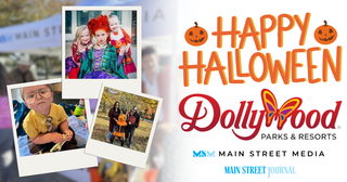 Main Street Journal sweetens Halloween festivities