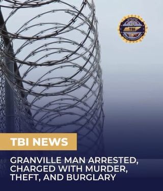 Granville Man Charged With Murder of Uncle