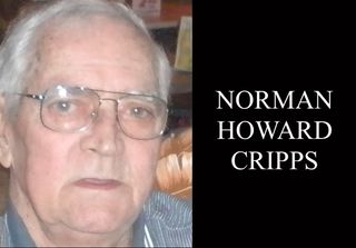 Norman Howard Cripps, 88
