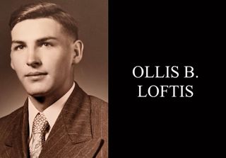 Ollis B. Loftis, 95