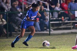Lady Pioneers' postseason push cut short