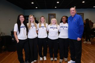 Lady Pioneers hungry for more