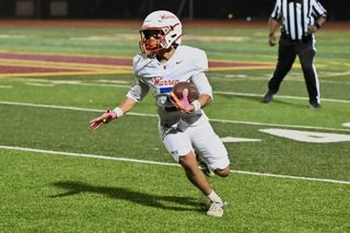Pioneers looking to serve up Senior Night treat