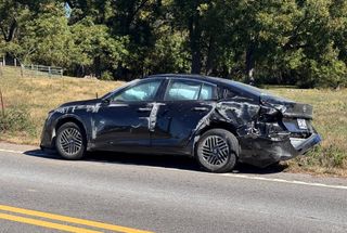 Charges expected in single-car crash