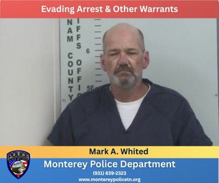 Monterey PD Respond to "Demolition Derby"