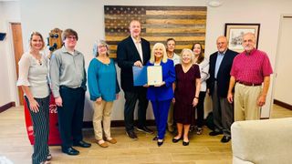 Cumberland County Mayor Allen Foster Designates Week of Oct. 4th "Mental Health Awareness Week"