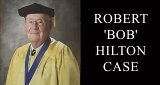 Robert 'Bob' Hilton Case, 87